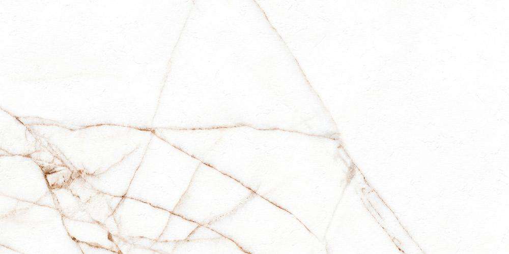 Керамогранит ITT Ceramic Melbourne Matt Rect, цвет белый бежевый, поверхность матовая, прямоугольник, 600x1200