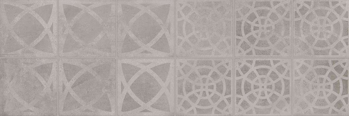 Керамическая плитка Vives Kent-R Corwen Gris, цвет серый, поверхность матовая, прямоугольник, 320x990