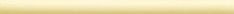 Бордюры Grazia Electa Coprispigolo Ginger Matt. COCL7, цвет жёлтый, поверхность матовая, прямоугольник, 12x200