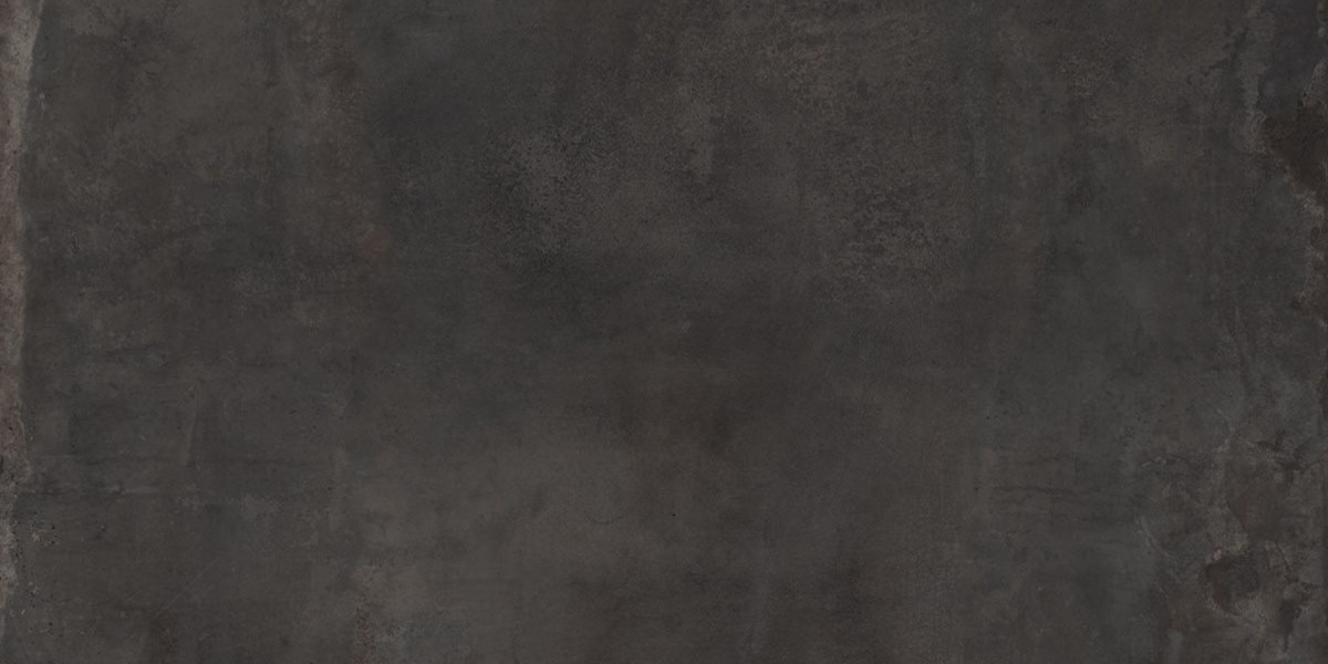 Керамогранит Piemme Materia Deep Lap/Ret 02872, цвет чёрный, поверхность лаппатированная, прямоугольник, 600x1200