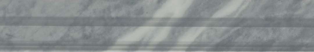 Бордюры Italon Charme Extra Atlantic London 600090000487, цвет серый, поверхность патинированная, прямоугольник, 50x300