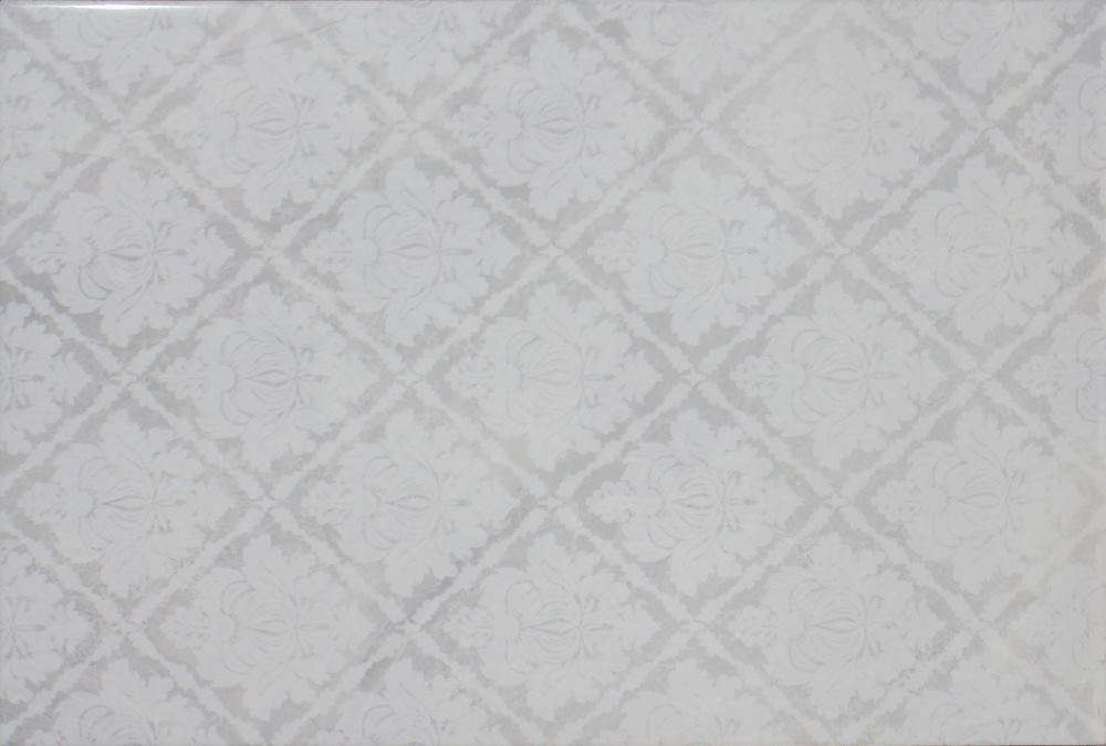 Керамическая плитка Еврокерамика Дельма Серая 9 DL 0005 TG, цвет серый, поверхность глянцевая, прямоугольник, 270x400