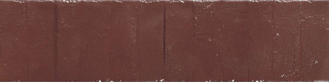 Керамическая плитка Settecento Matter Eggplant Stick 111124, цвет коричневый, поверхность матовая, прямоугольник, 75x300