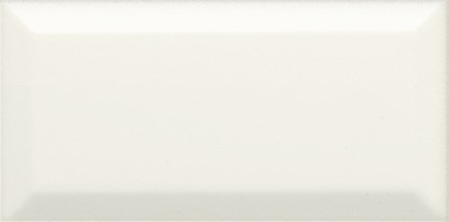 Керамическая плитка Self Style Victorian Diamond White cvi-019, цвет белый, поверхность глянцевая, кабанчик, 75x150