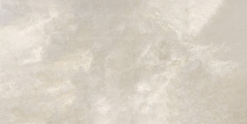 Керамогранит FMG Art Stone Intensive White P737593MF6, цвет бежевый, поверхность матовая, прямоугольник, 375x750