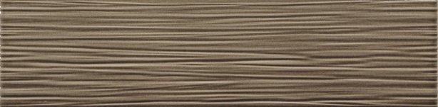 Керамическая плитка Grazia Impressions Bamboo Coffee BAM400, цвет коричневый, поверхность глянцевая, прямоугольник, 140x560