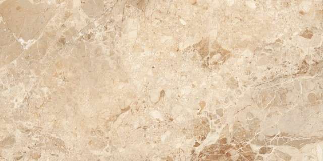 Керамогранит Itaca Omani Marfil, цвет бежевый, поверхность полированная, прямоугольник, 600x1200