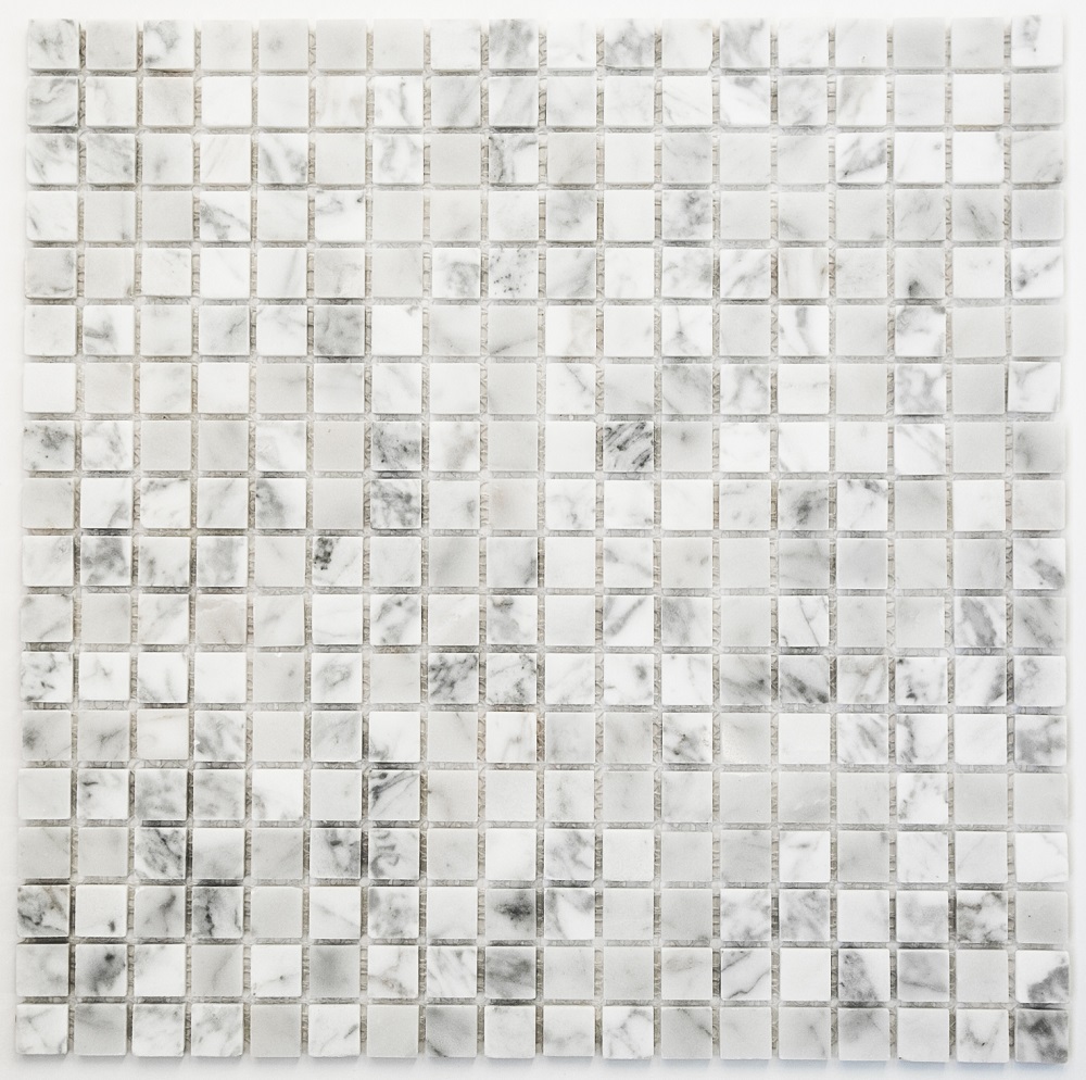 Мозаика Bonaparte Bonaparte Toronto, цвет серый, поверхность полированная, квадрат, 305x305