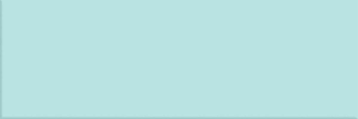 Керамическая плитка Emtile ColorBreeze Ocean, цвет голубой, поверхность глянцевая, прямоугольник, 200x600