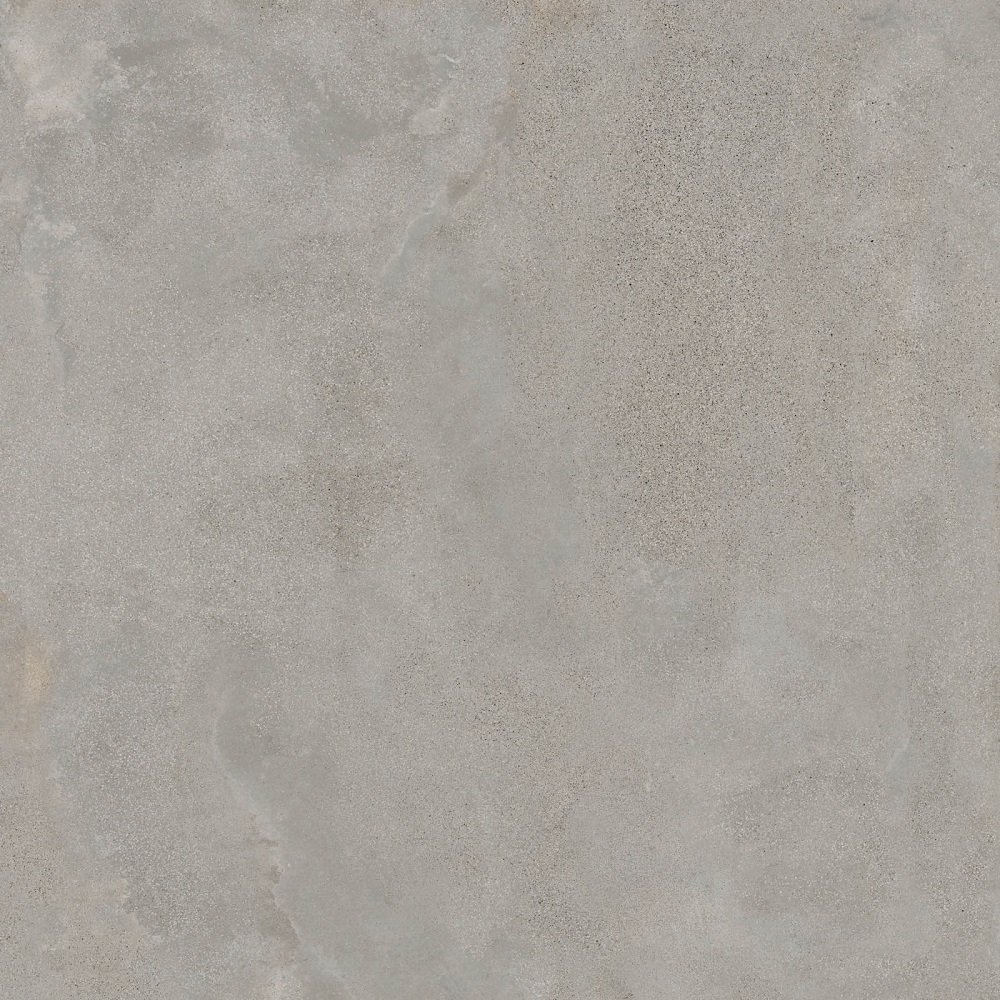 Керамогранит ABK Blend Concrete Ash Ret PF60005793, цвет серый, поверхность матовая, квадрат, 1200x1200