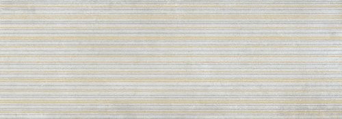 Декоративные элементы APE Meteoris Neutral Decor, цвет белый, поверхность глянцевая, прямоугольник, 350x1000