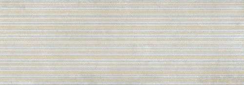 Декоративные элементы APE Meteoris Neutral Decor, цвет белый, поверхность глянцевая, прямоугольник, 350x1000