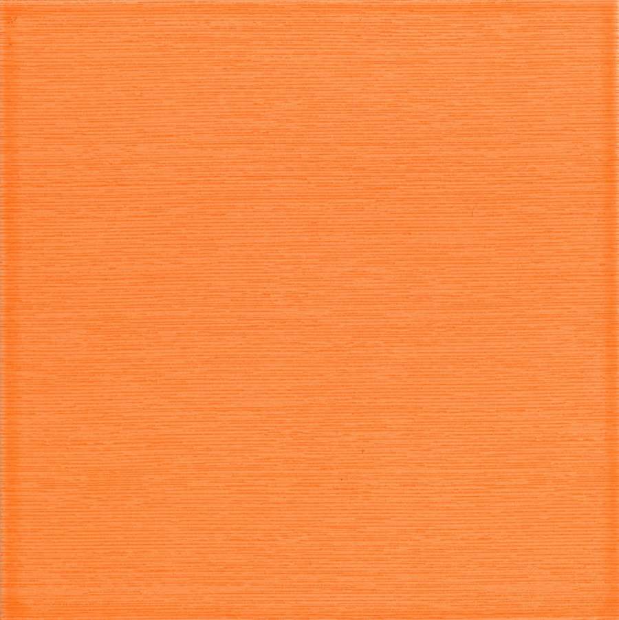 Керамическая плитка Terracotta Плитка Laura Оранжевая LRF-OR, цвет оранжевый, поверхность матовая, квадрат, 300x300