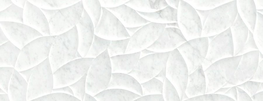 Керамическая плитка Ragno Bistrot Strut. Natura Pietrasanta R4UH, цвет белый, поверхность структурированная, прямоугольник, 400x1200