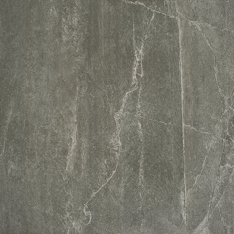 Керамическая плитка Serra Sephora Anthracite, цвет серый, поверхность матовая, квадрат, 600x600