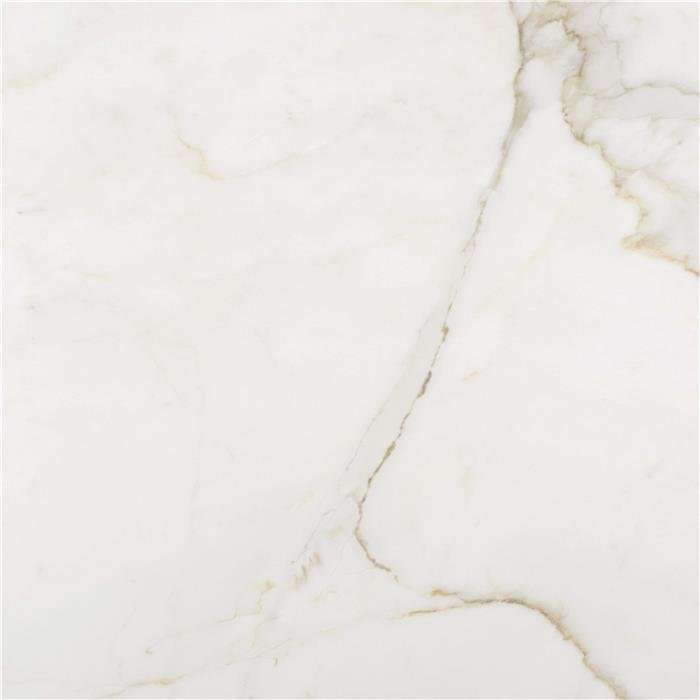 Керамогранит STN Ceramica Lancelot Gold Mt Rect., цвет белый, поверхность матовая, прямоугольник, 600x600