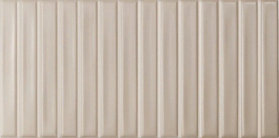 Керамическая плитка Wow Sweet Bars Sand Matt 128691, цвет бежевый, поверхность матовая, прямоугольник, 125x250