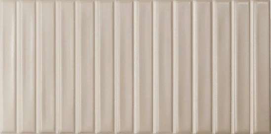 Керамическая плитка Wow Sweet Bars Sand Matt 128691, цвет бежевый, поверхность матовая, прямоугольник, 125x250