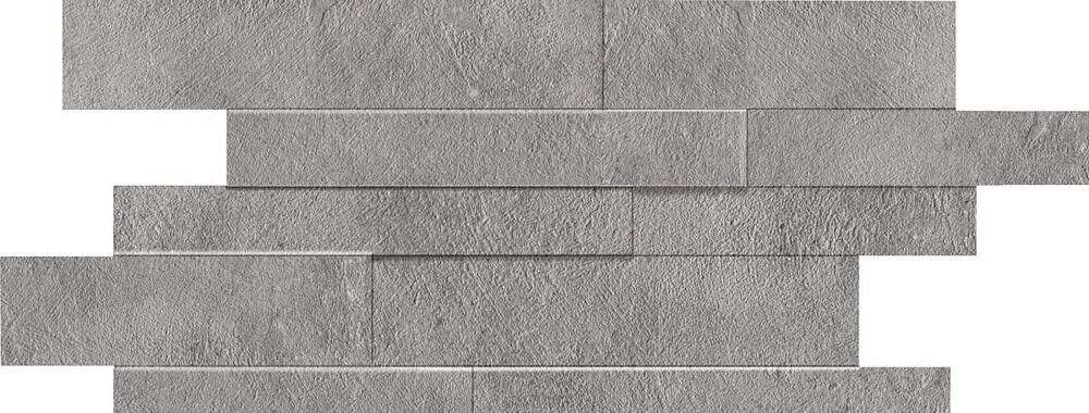 Мозаика Imola Concrete Project Mu.Conproj 36G, цвет серый, поверхность матовая, прямоугольник, 300x600