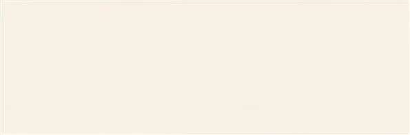 Керамическая плитка Sina Tile Helen Cream, цвет белый, поверхность матовая, прямоугольник, 300x900