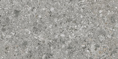 Керамогранит Vives Ceppo Di Gre-R Cemento, цвет серый, поверхность матовая, прямоугольник, 593x1193