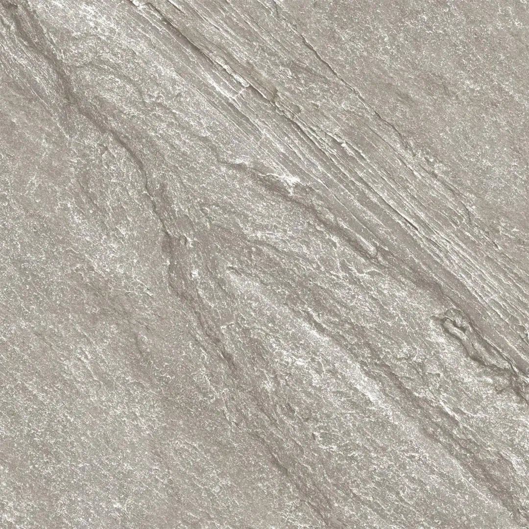 Керамогранит Imola VIBES 60BS RM, цвет серый, поверхность натуральная, квадрат, 600x600