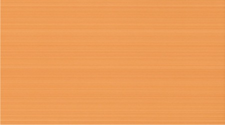 Керамическая плитка Ceradim Candles Orange КПО16МР813, цвет оранжевый, поверхность глянцевая, прямоугольник, 250x450