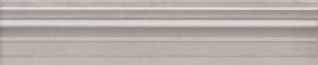 Бордюры Kerama Marazzi Багет Левада бежевый глянцевый BLE023, цвет бежевый, поверхность глянцевая, прямоугольник, 55x250