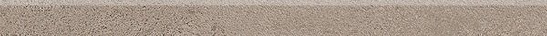 Бордюры La Faenza CNKR BT90EC, цвет коричневый, поверхность матовая, прямоугольник, 60x900