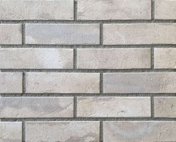 Клинкер Interbau Brick Loft Vanille 14mm INT571 NF, цвет серый бежевый, поверхность матовая, под кирпич, 71x240