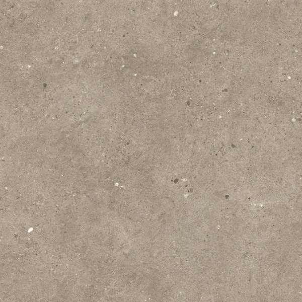 Толстый керамогранит 20мм Impronta Silver Grain Taupe Antislip 2cm SI04682, цвет коричневый, поверхность противоскользящая, квадрат, 600x600