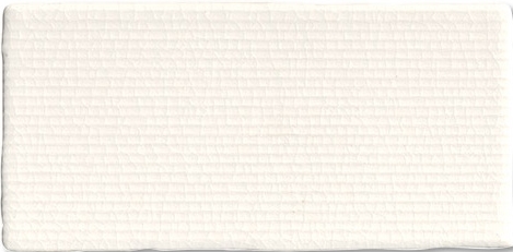 Керамическая плитка Adex Earth Liso Textured Navajo White ADEH1003, цвет белый, поверхность структурированная, кабанчик, 75x150