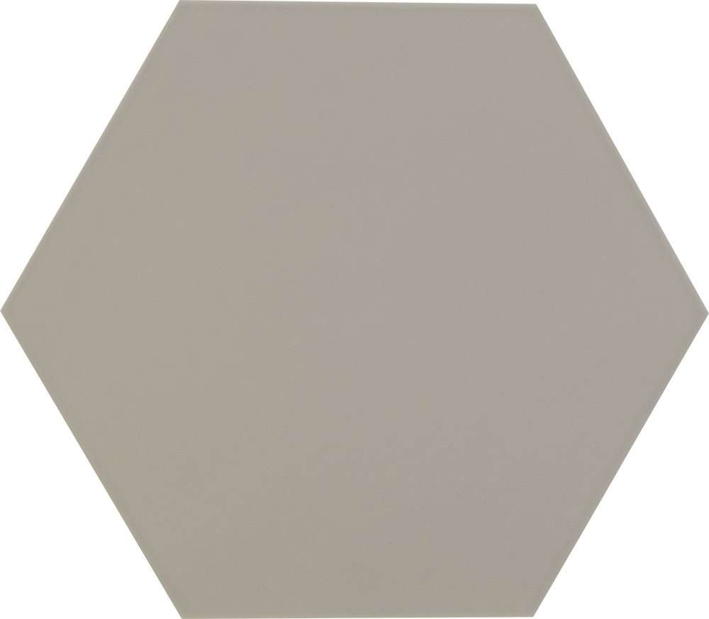 Керамогранит Tagina Details Hex Field Taupe 9EFF6HF, цвет коричневый, поверхность матовая, прямоугольник, 420x364