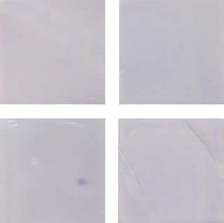 Мозаика Irida Nuance 15.S41(2), цвет сиреневый, поверхность глянцевая, квадрат, 327x327