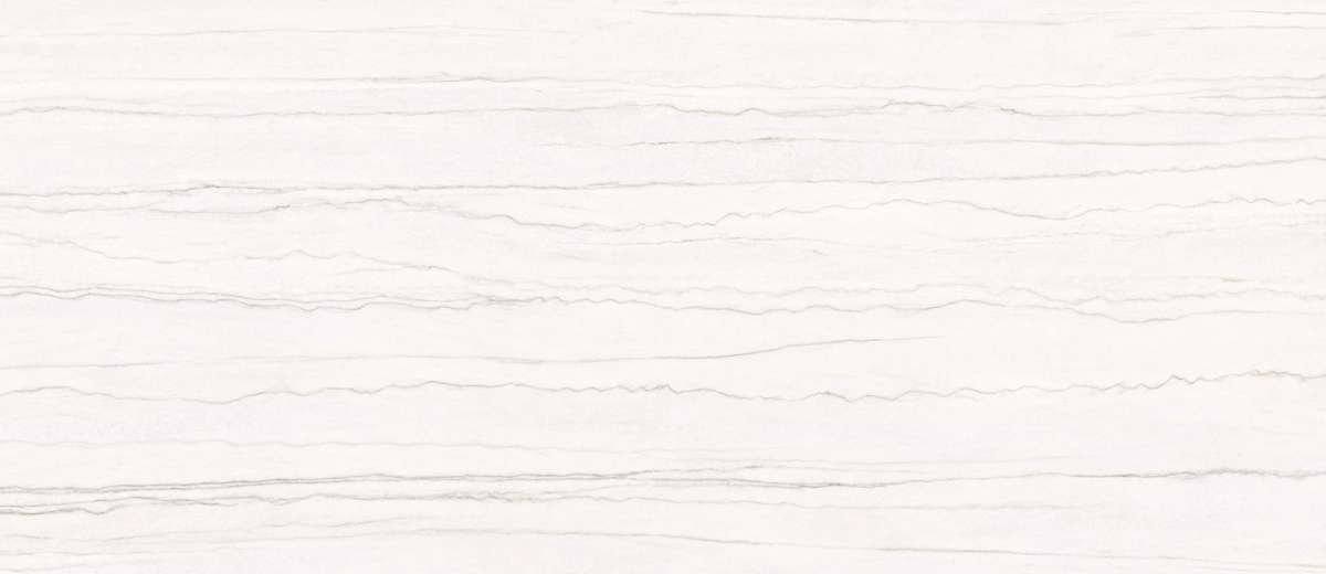 Широкоформатный керамогранит ABK Sensi Nuance White Macaubas Lux 3D PF60014570, цвет белый, поверхность полированная, прямоугольник, 1200x2800