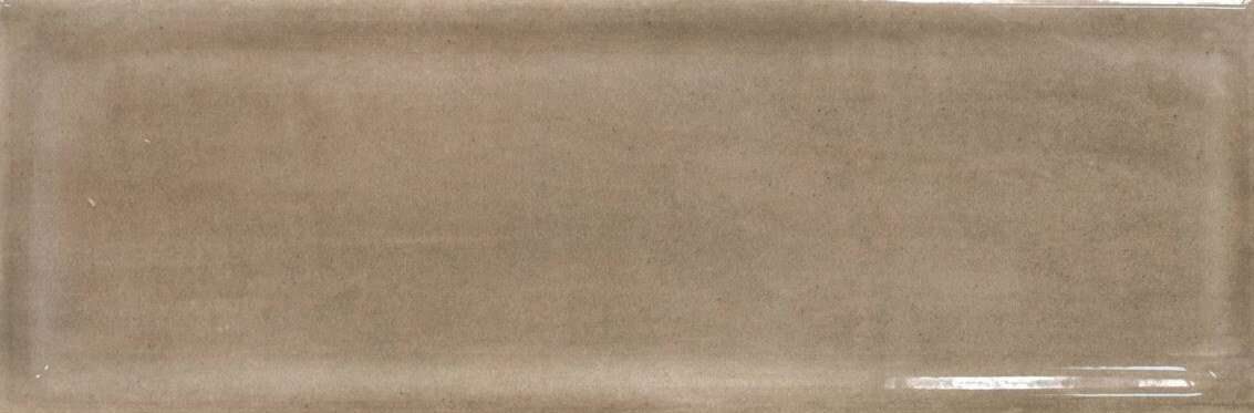 Керамическая плитка Cifre Titan Vison, цвет коричневый, поверхность глянцевая, прямоугольник, 100x305