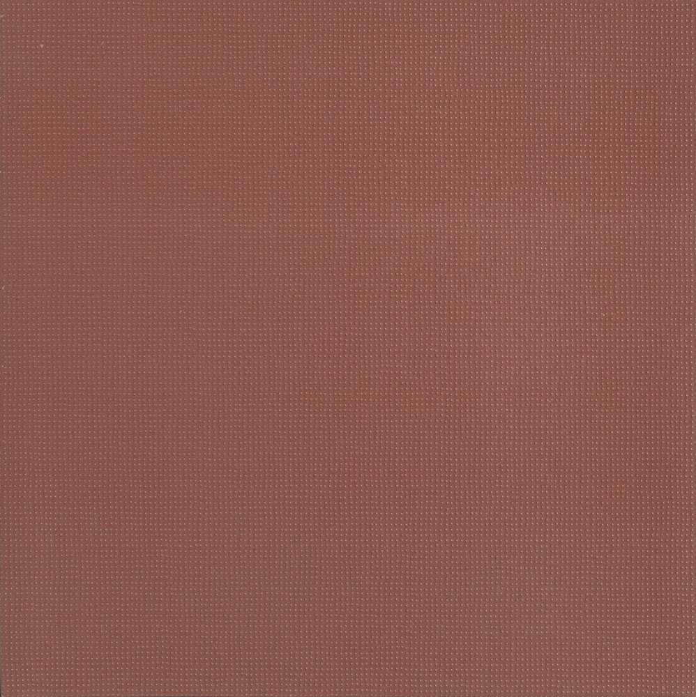 Керамогранит Mutina Pico Up Red BOPU23, цвет бордовый, поверхность матовая, квадрат, 600x600