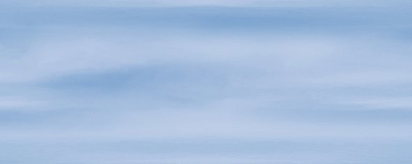 Декоративные элементы Ceradim Nube Dec Panno B, цвет голубой, поверхность глянцевая, прямоугольник, 200x500