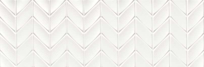 Керамическая плитка Baldocer Neve Satin Aden, цвет белый, поверхность сатинированная, прямоугольник, 300x900