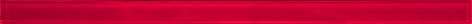 Бордюры Керамин Соло 2, цвет красный, поверхность глянцевая, прямоугольник, 400x20