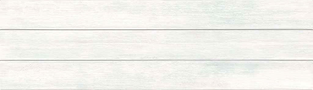 Керамическая плитка Ibero Mediterranea Navywood White, цвет белый, поверхность матовая, прямоугольник, 290x1000