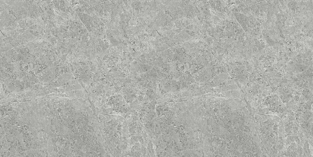 Широкоформатный керамогранит Keratile Allure Tundra J. Polished, цвет серый, поверхность глянцевая полированная, прямоугольник, 1200x2780