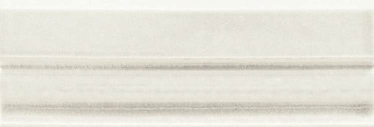 Бордюры Grazia Epoque Finale Bianco Mat FIE1, цвет белый, поверхность матовая, прямоугольник, 65x200