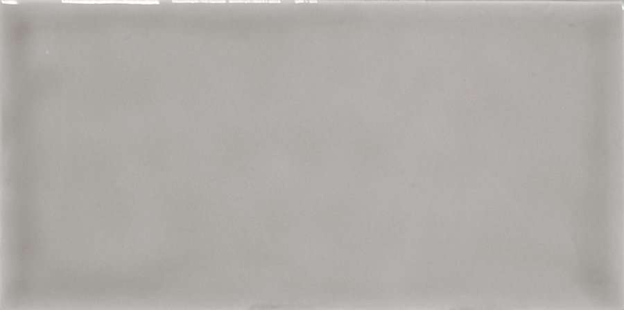Керамическая плитка Cobsa Plus Cement, цвет серый, поверхность глянцевая, кабанчик, 75x150