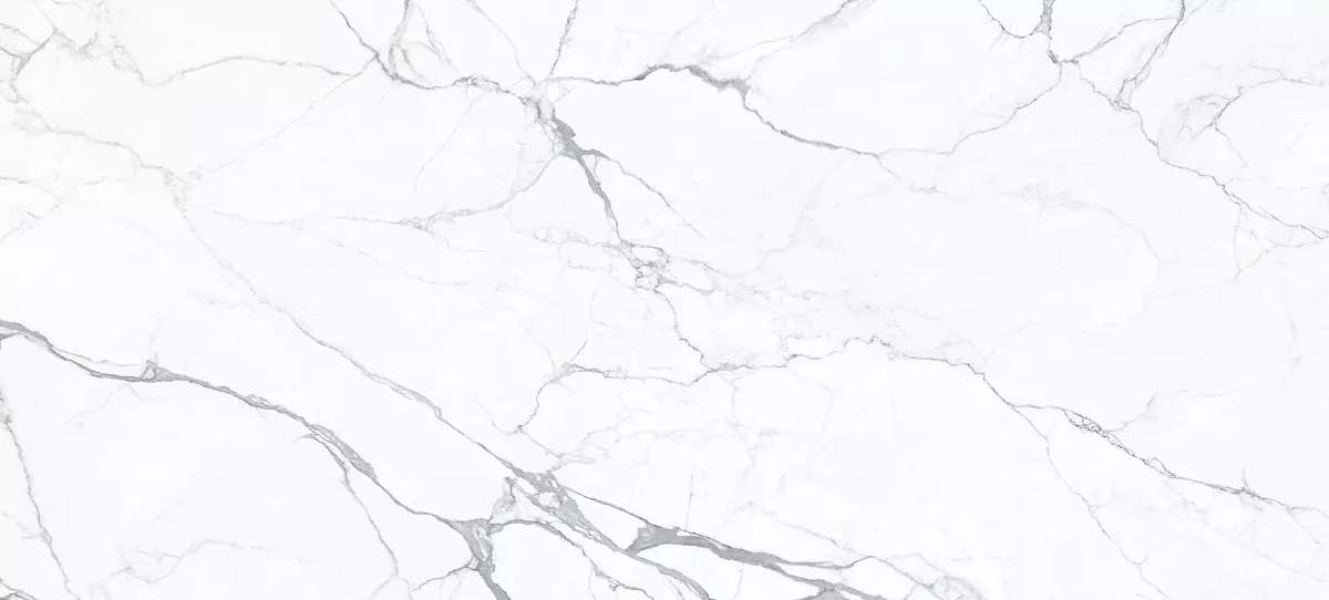 Широкоформатный керамогранит Geotiles Artemisa Blanco Super Polished, цвет белый, поверхность полированная, прямоугольник, 1200x2800
