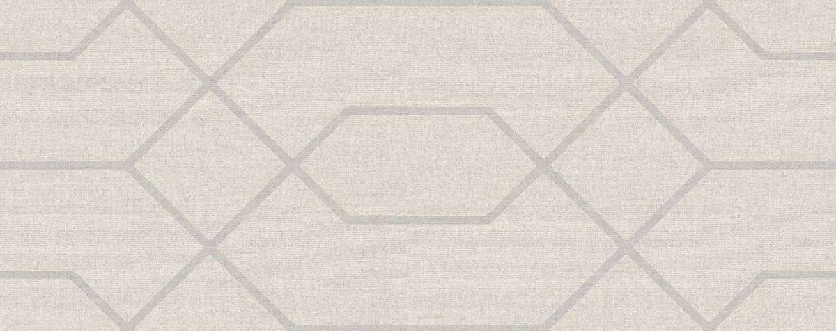 Керамическая плитка Porcelanosa Tailor Bone Diamond 100337339, цвет белый, поверхность матовая, прямоугольник, 596x1500