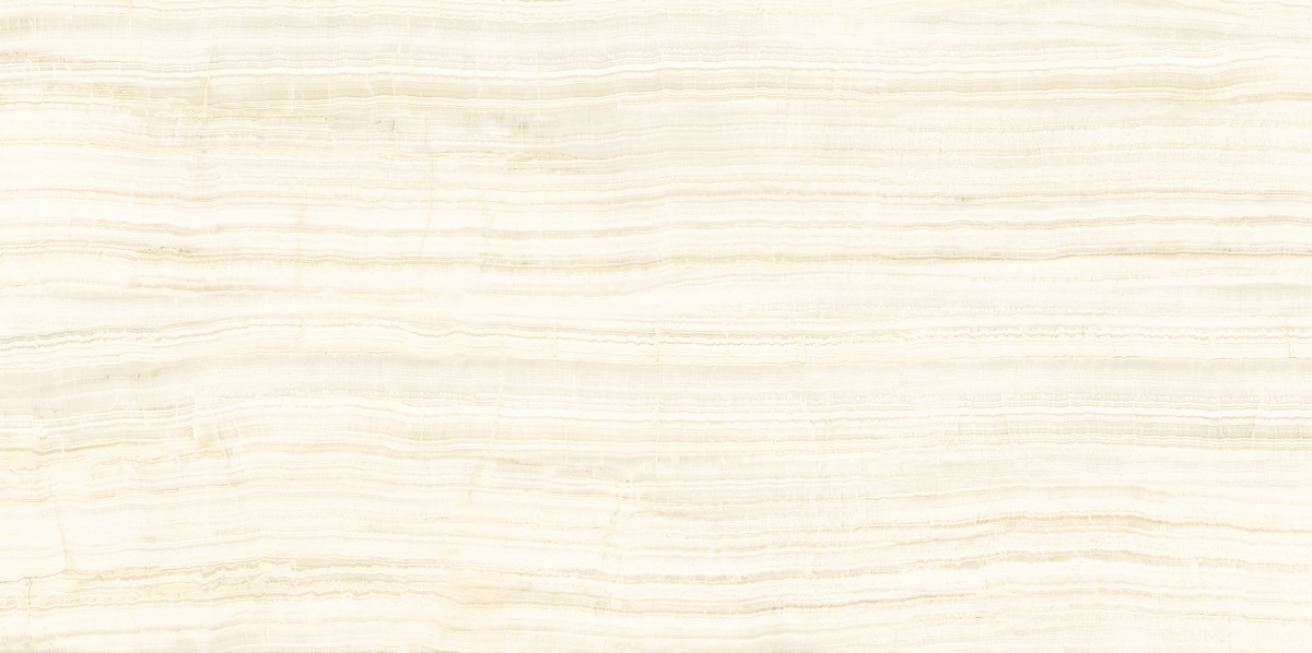 Широкоформатный керамогранит Ariostea Ultra Onici Onice Ivory Levigato Silk UO6SK300556, цвет бежевый, поверхность сатинированная, прямоугольник, 1500x3000