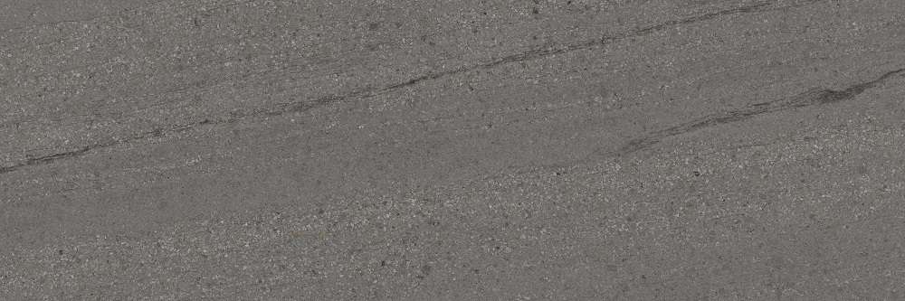 Керамическая плитка Керамин Самум 2 Темно-Серый, цвет серый тёмный, поверхность матовая, прямоугольник, 300x900