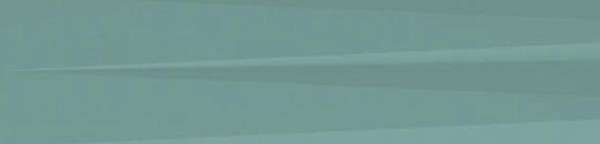 Керамическая плитка Wow Stripes Transition Teal 123811, цвет бирюзовый, поверхность матовая, прямоугольник, 75x300