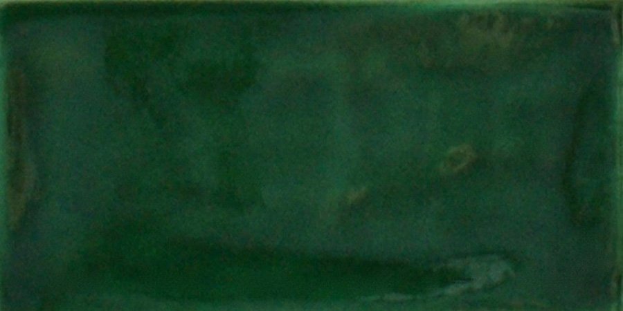 Керамическая плитка Cobsa Plus Esmeralda, цвет зелёный, поверхность глянцевая, кабанчик, 75x150